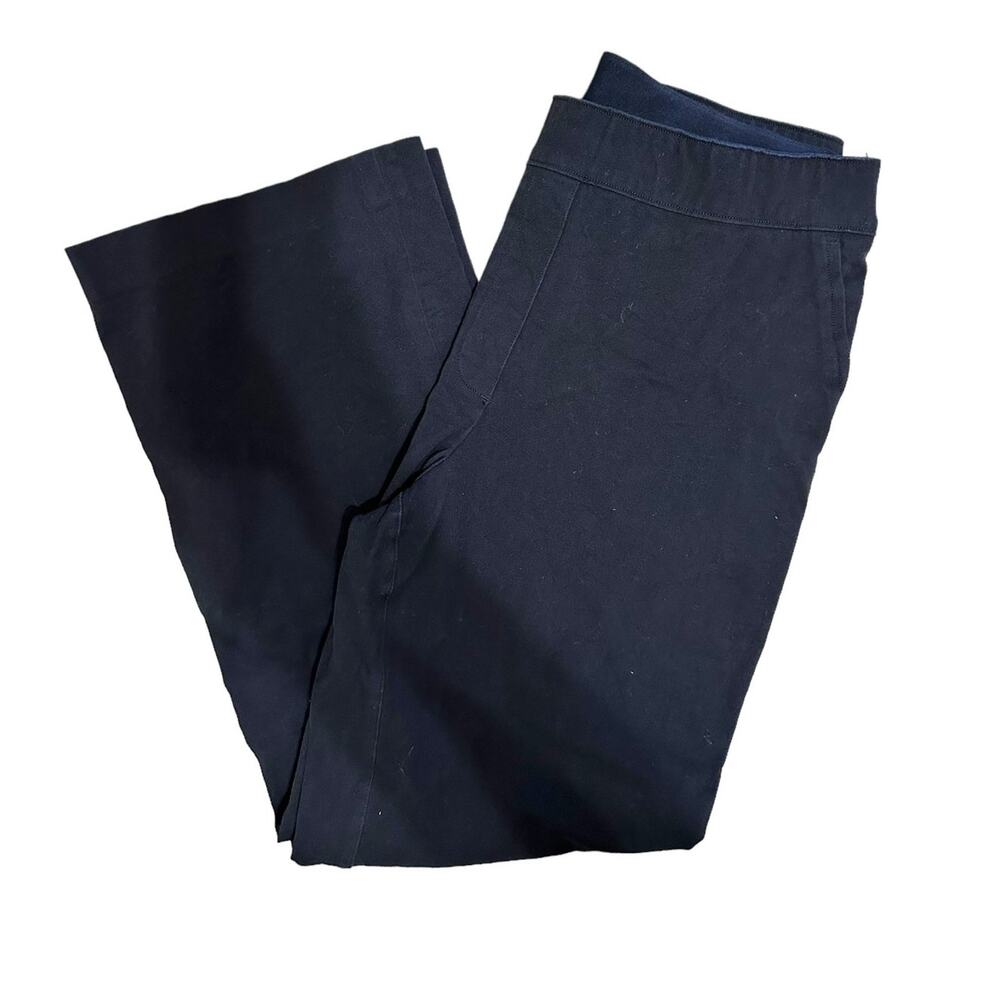 SPANX‎ On the go kick flare pant black size Medium